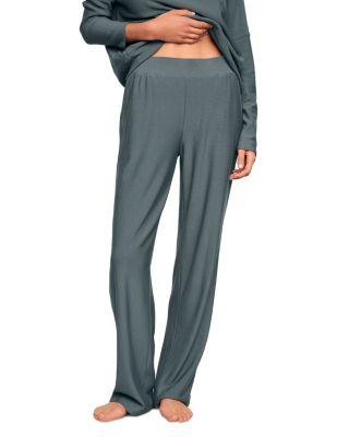 Softest Sweats Straight Pants by EBERJEY