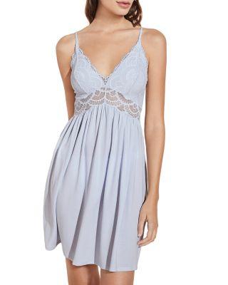 TENCEL™ Modal Mariana Lace Chemise by EBERJEY