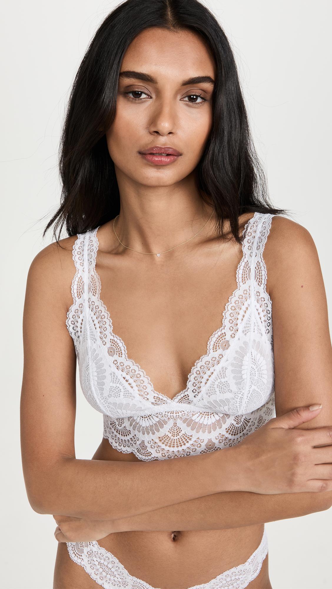 The Mariana Whispers Bralette by EBERJEY