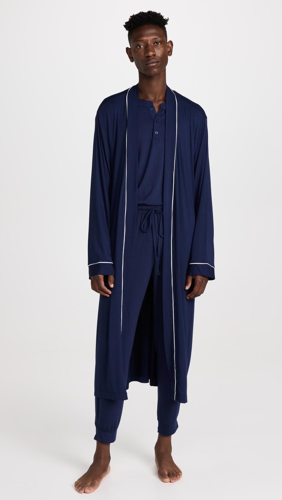 William Modal Robe by EBERJEY