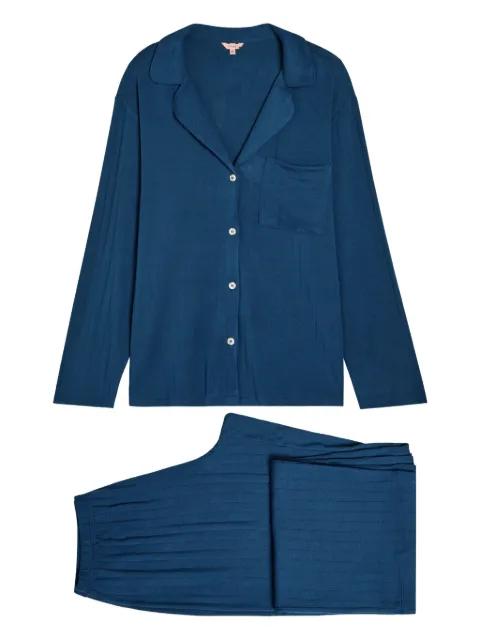 blue nightwear by EBERJEY
