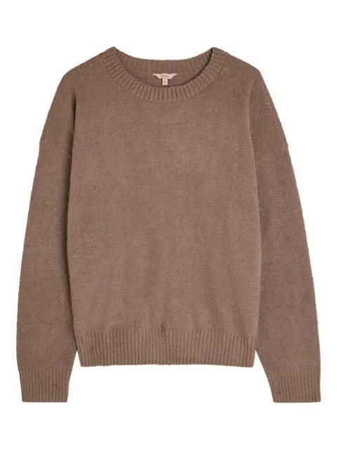 crew-neck sweater by EBERJEY