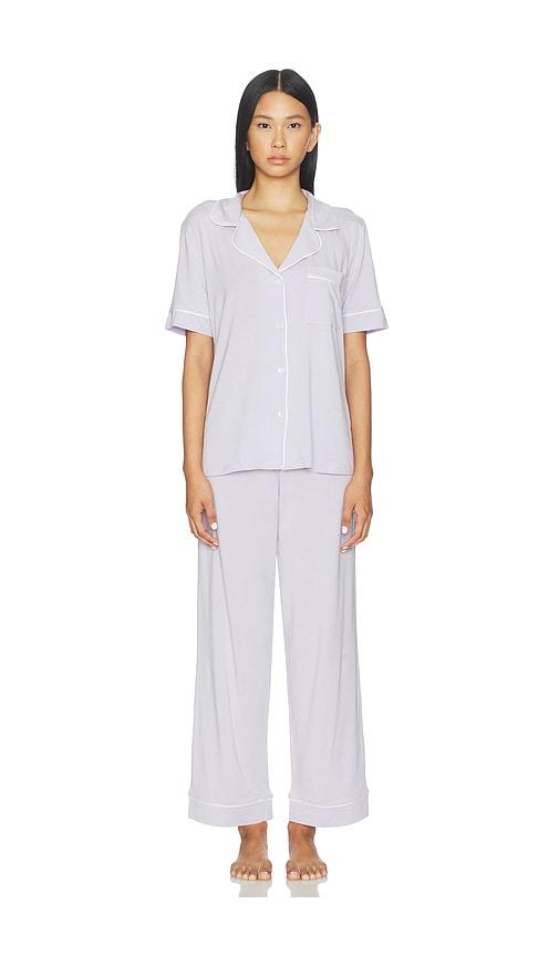 eberjey Gisele Pant Pj Set in Lavender by EBERJEY