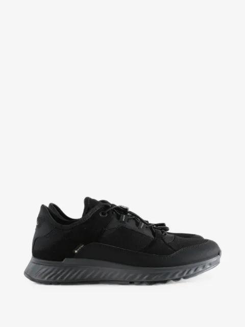 Exostride Gore-Tex panelled sneakers by ECCO