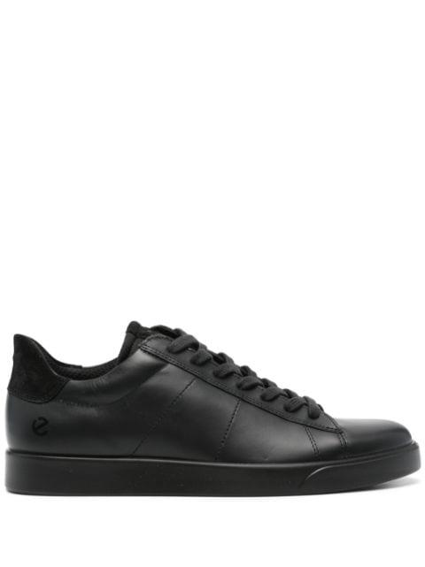 Lite M leather sneakers by ECCO