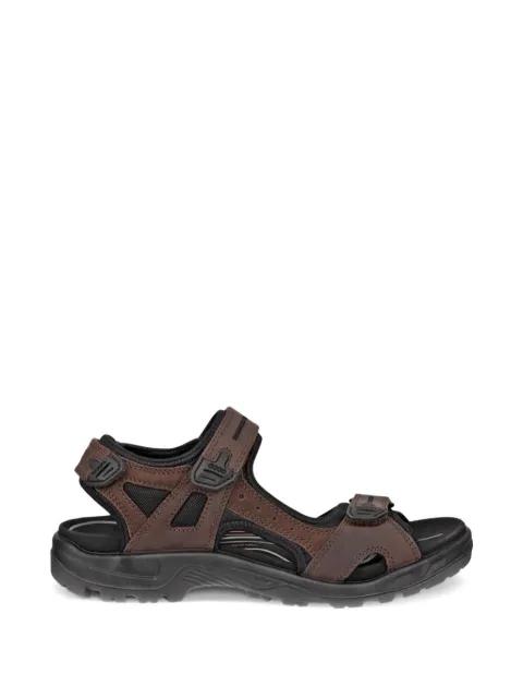 Offroad cut-out sandals by ECCO