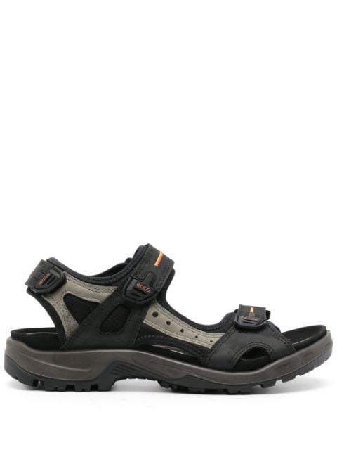 Offroad touch-strap sandals by ECCO