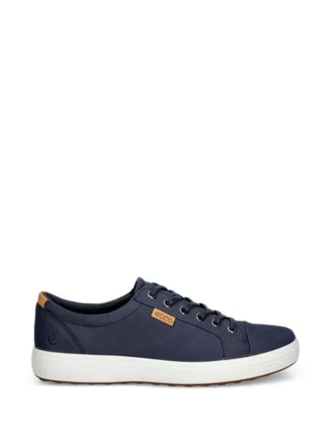 Soft 7 lace-up sneakers by ECCO