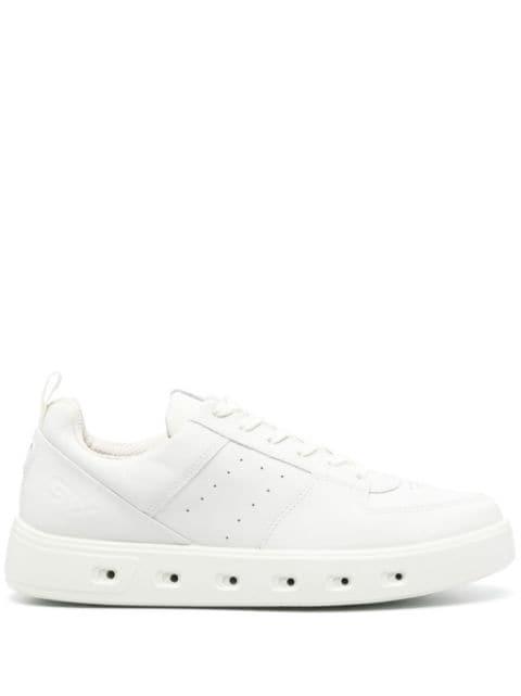 Street 720 leather sneakers by ECCO