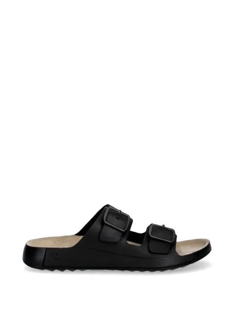 buckle-detail sandals by ECCO