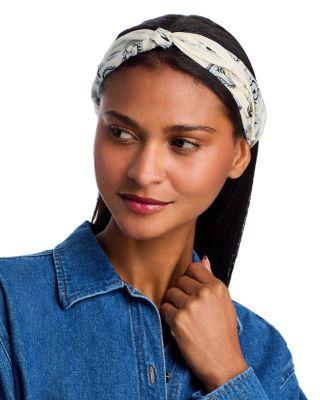 Bandana Triangle Scarf by ECHO