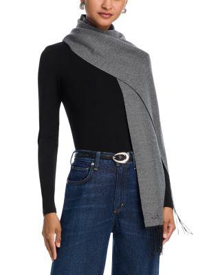 Double Face Scarf by ECHO