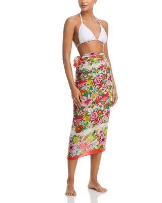 Floral Sarong by ECHO