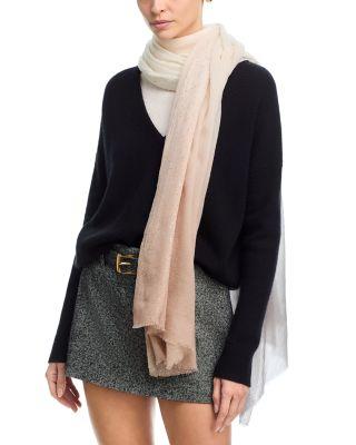 Ombr&eacute; Sequin Scarf by ECHO
