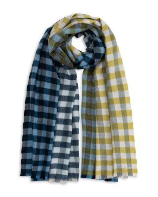 Quarter Check Wrap by ECHO