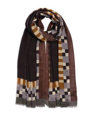 Soho Geometric Wrap by ECHO