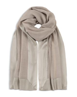 Soiree Wool & Silk Wrap by ECHO