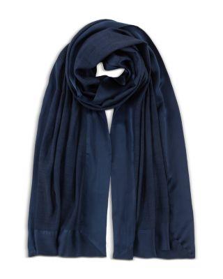 Soiree Wool & Silk Wrap by ECHO