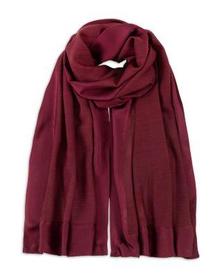 Soiree Wool & Silk Wrap by ECHO