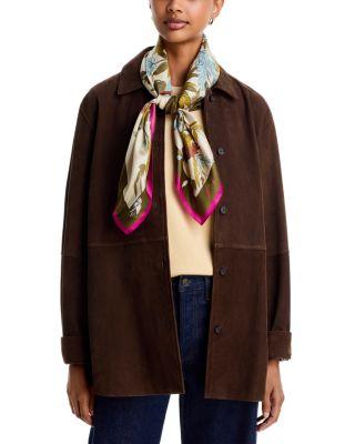 Vase Silk Scarf by ECHO