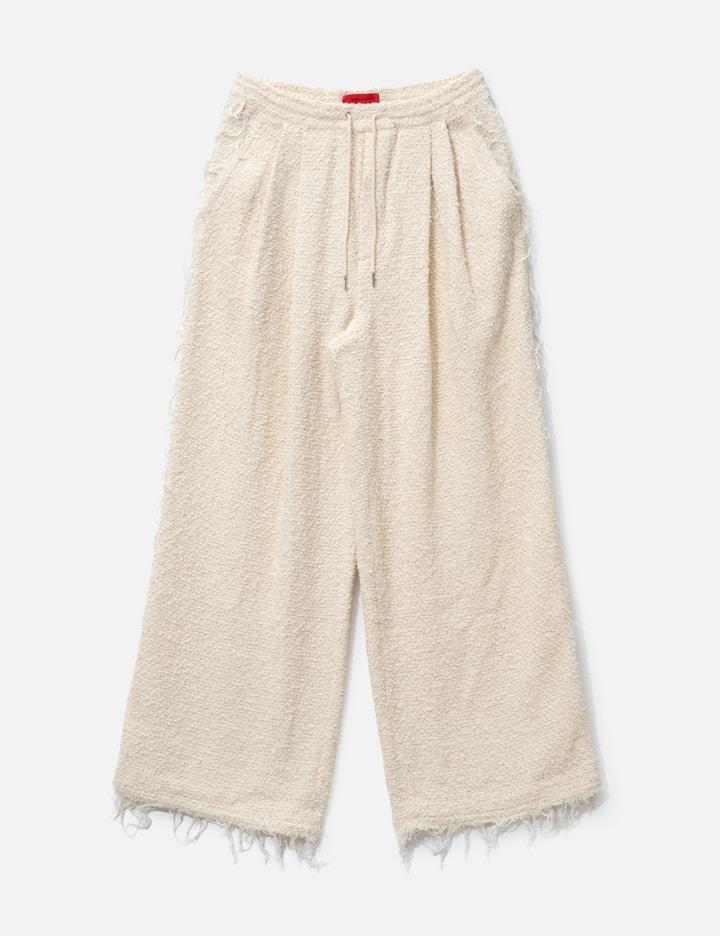 Boucle Trouser by ECKHAUS LATTA