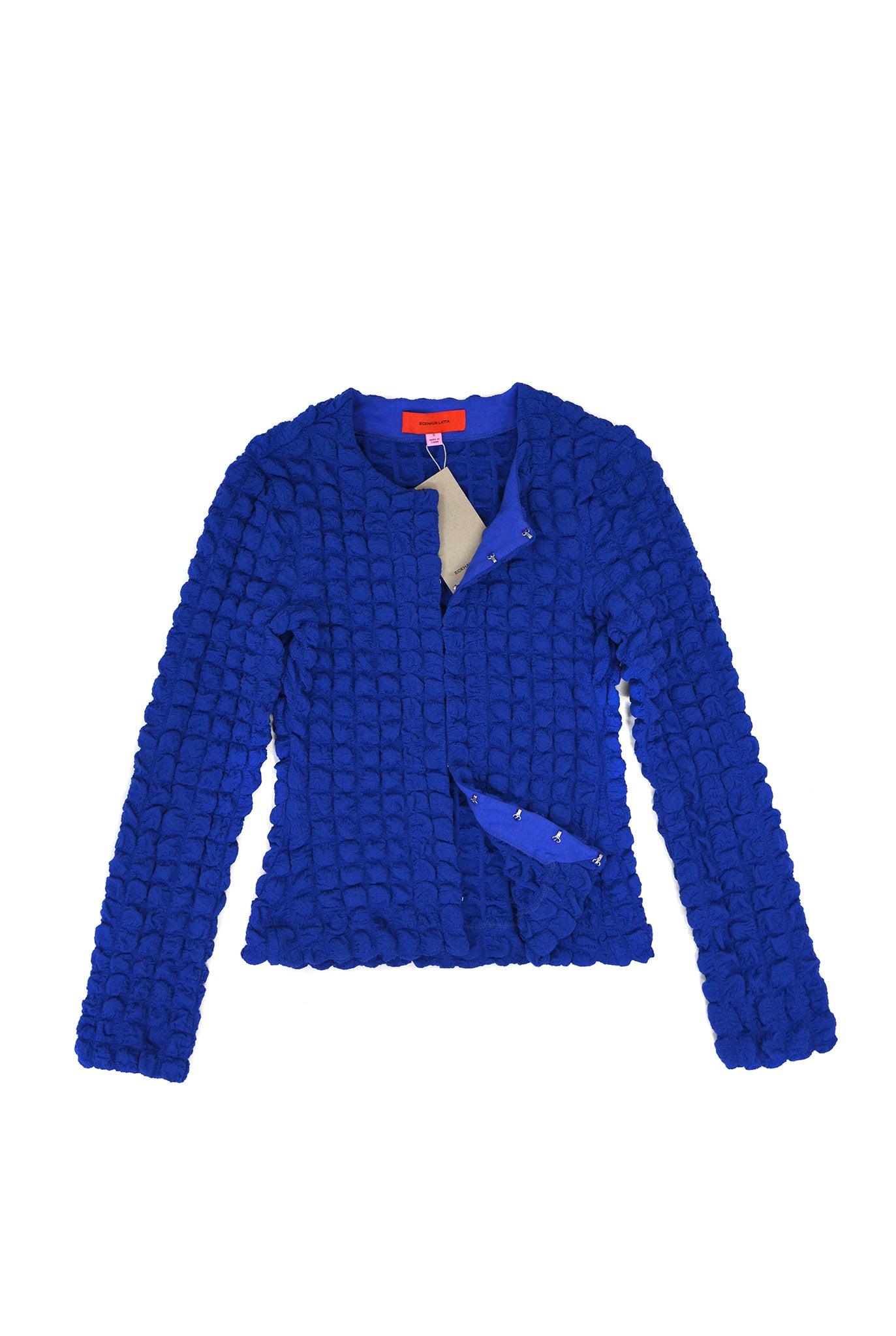 Eckhaus Latta Bubble Cardigan by ECKHAUS LATTA