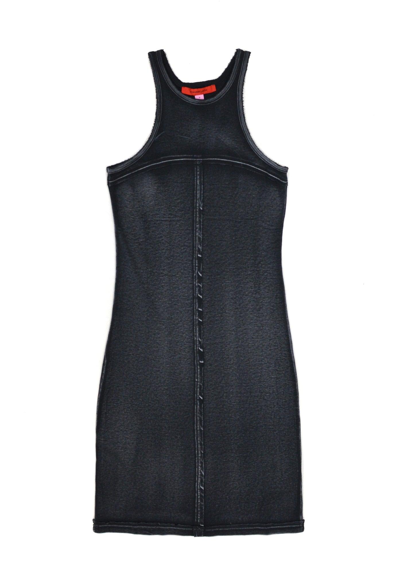 Eckhaus Latta Lapped Dress by ECKHAUS LATTA