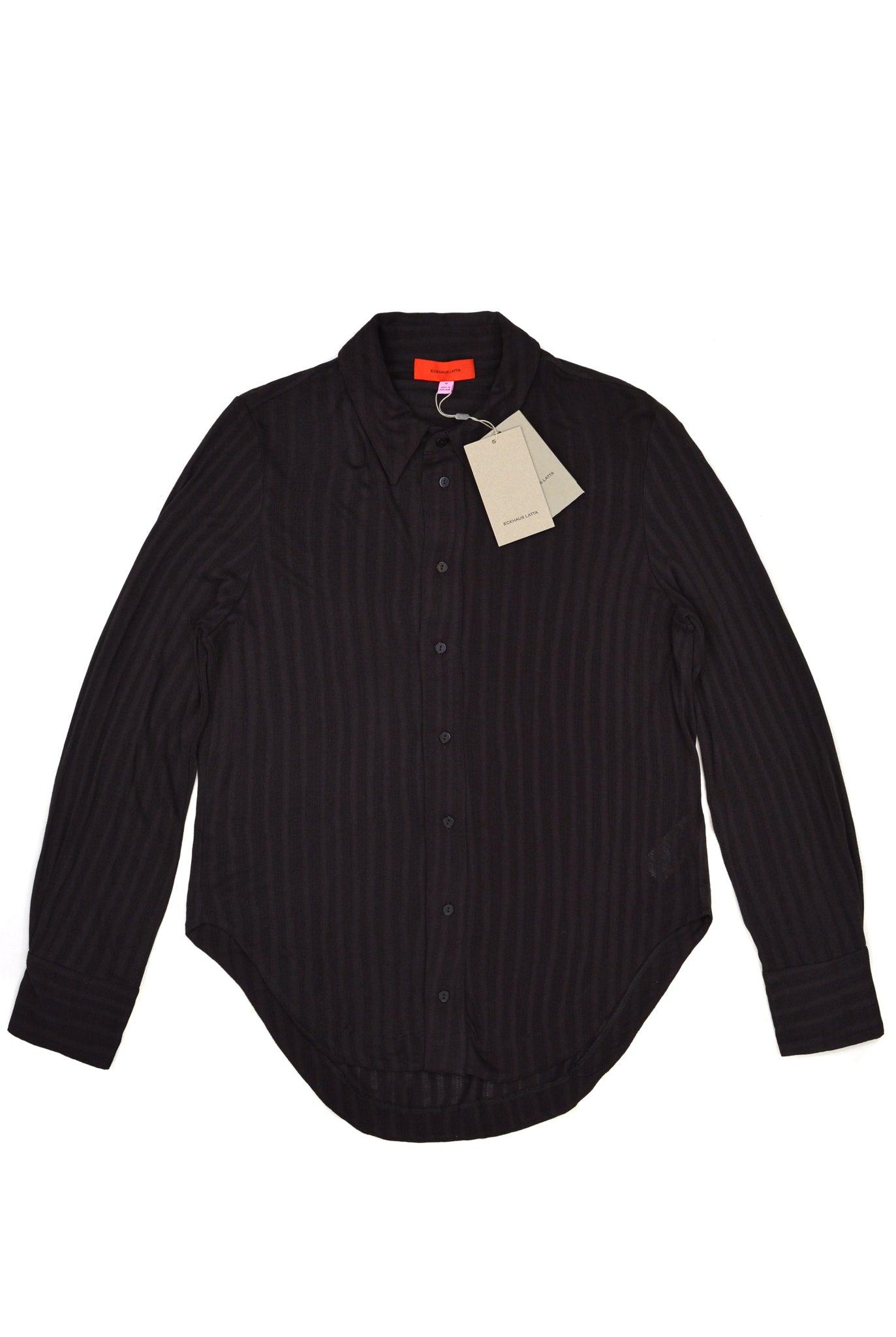 Eckhaus Latta Shrunk Buttondown by ECKHAUS LATTA