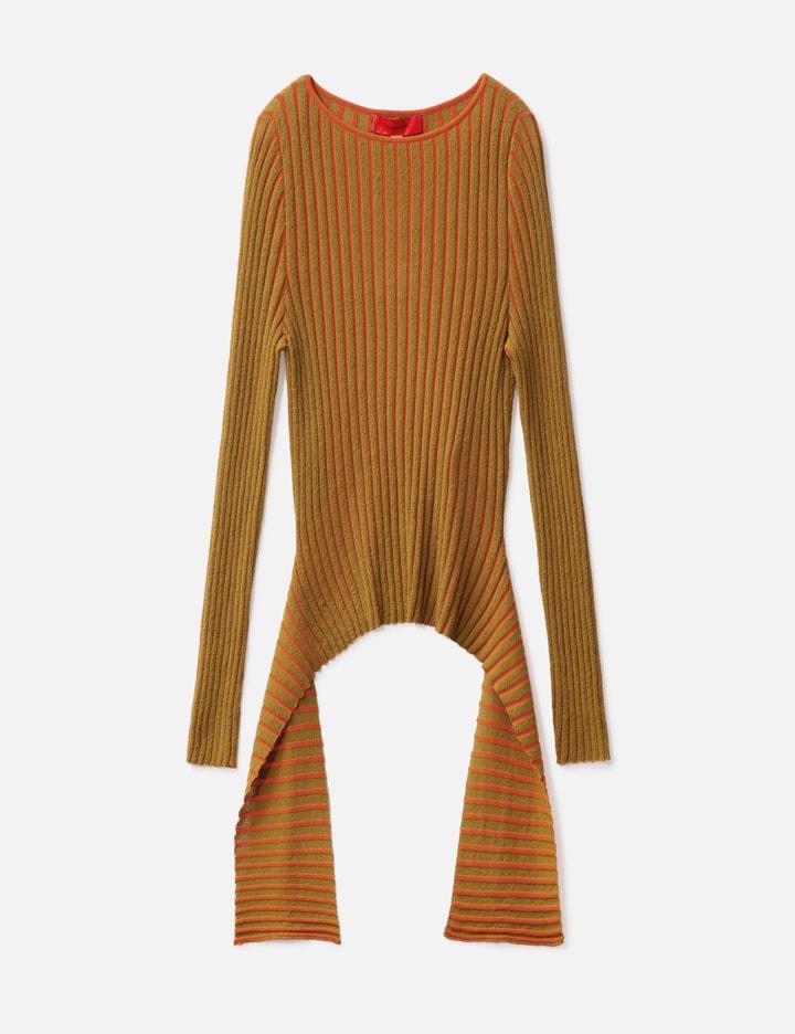 Fluted Sweater by ECKHAUS LATTA