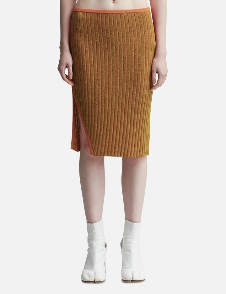 Flutedkirt by ECKHAUS LATTA