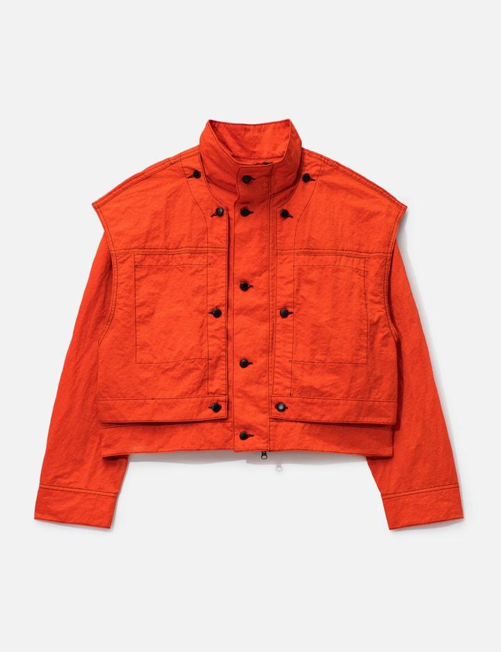 Mobile Jacket by ECKHAUS LATTA