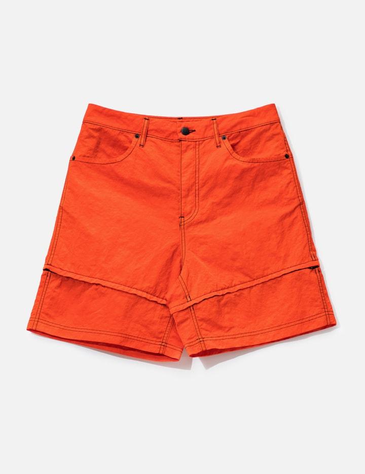 Mobile Zip Short by ECKHAUS LATTA