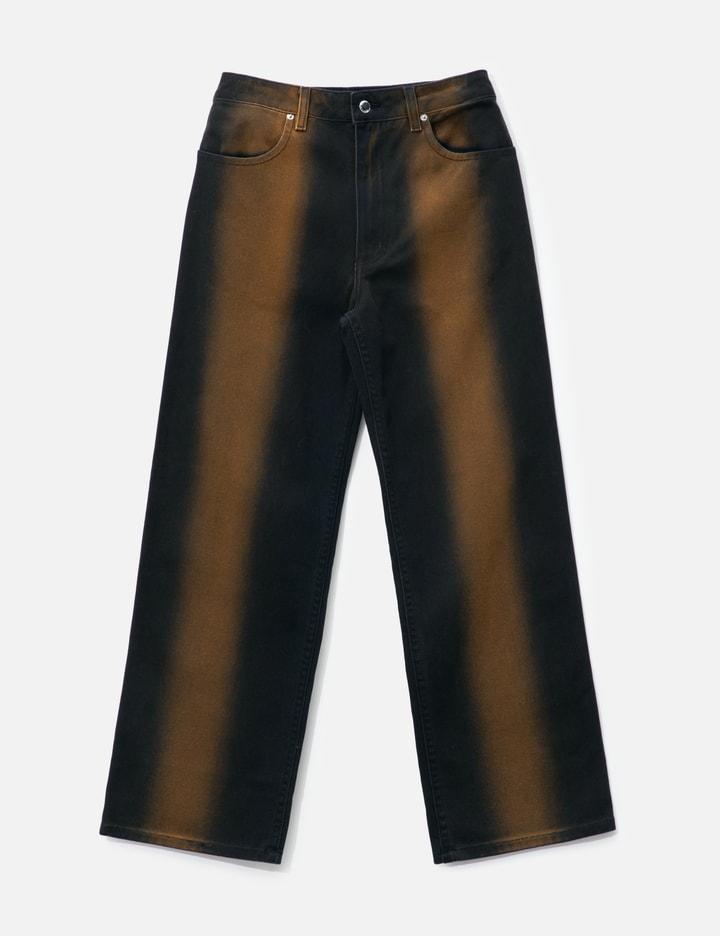 Wide Leg Jean by ECKHAUS LATTA