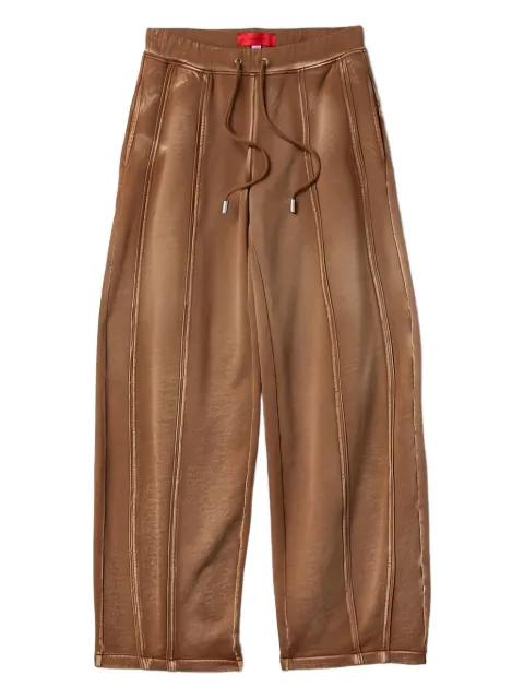 cotton track pants by ECKHAUS LATTA