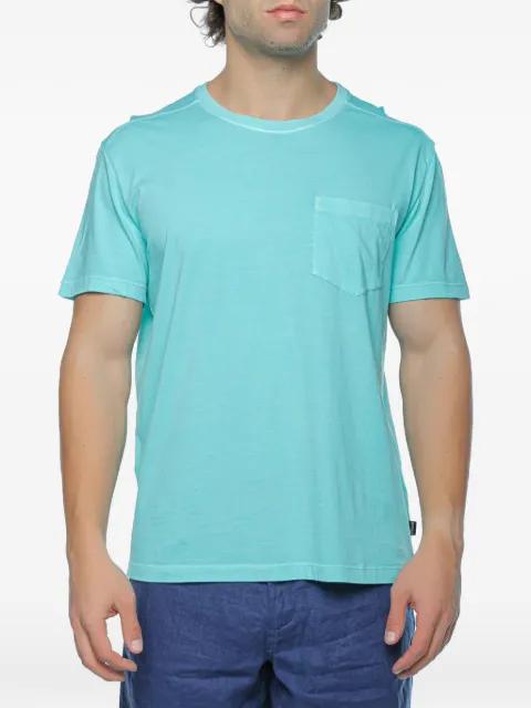 Alma chest-pocket t-shirt by ECOALF