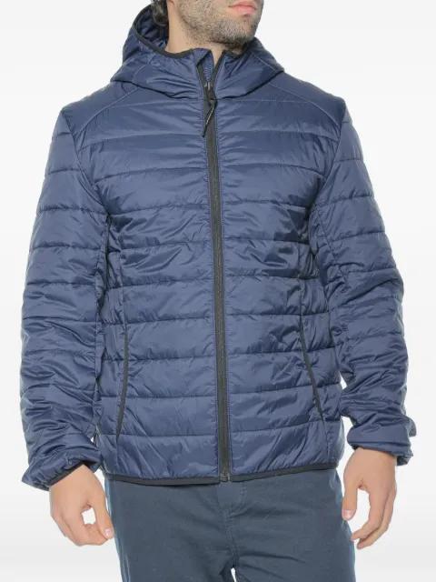 Atlantico quilted padded jacket by ECOALF