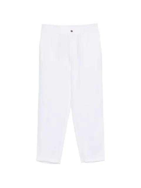 Ethiwin button trousers by ECOALF