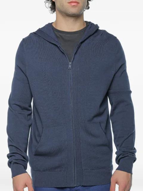 Kirkia zip-up hoodie by ECOALF