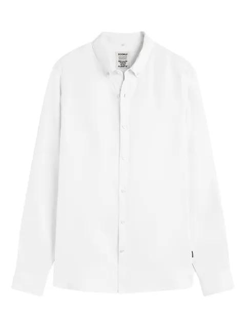 Malibu button-down long-sleeve shirt by ECOALF