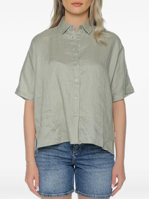 Melania short-sleeve shirt by ECOALF