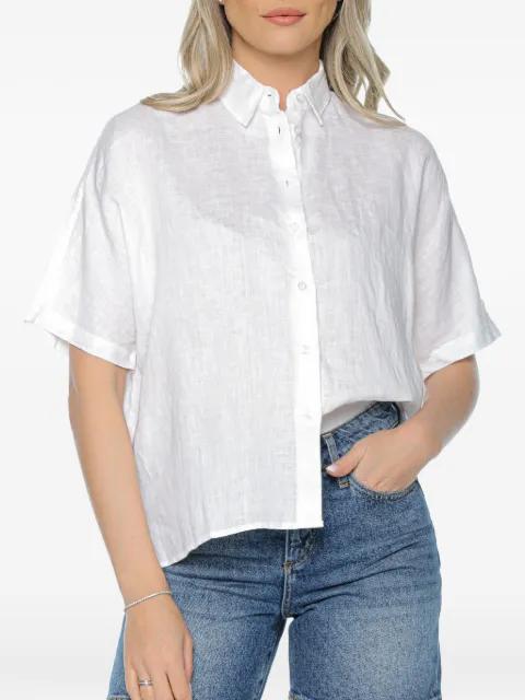 Melania short-sleeve shirt by ECOALF