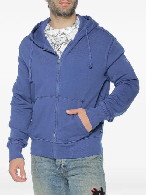 Rena zip-up hoodie by ECOALF