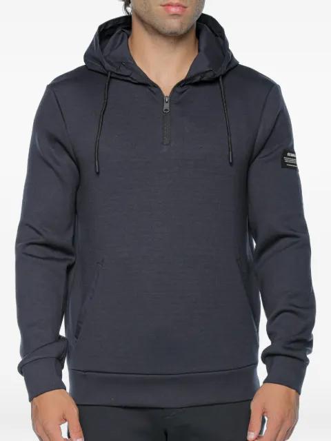 Surat quarter-zip hoodie by ECOALF