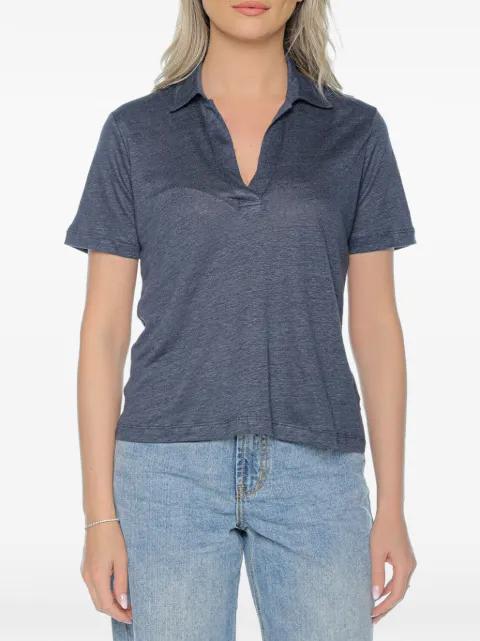 Troms linen T-shirt by ECOALF