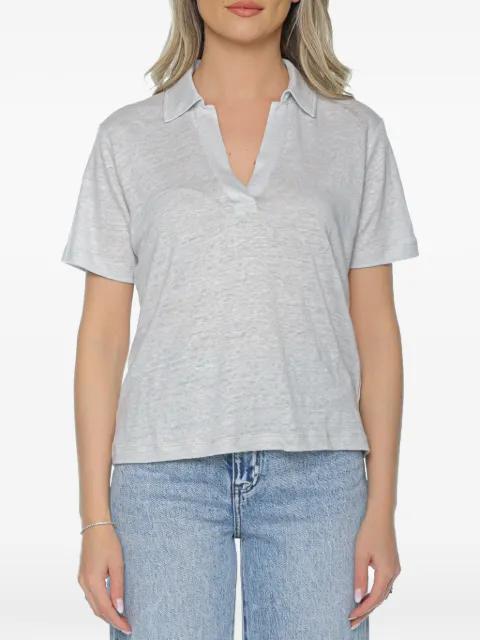 Troms linen T-shirt by ECOALF