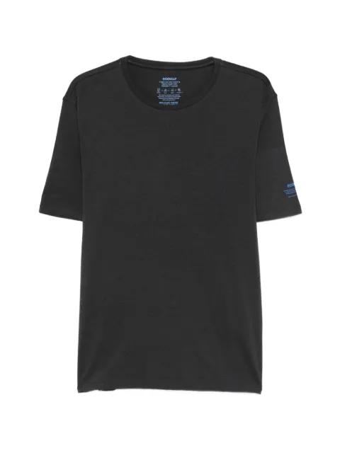 Truca crew-neck T-shirt by ECOALF