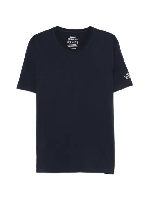 Vent round-neck T-shirt by ECOALF
