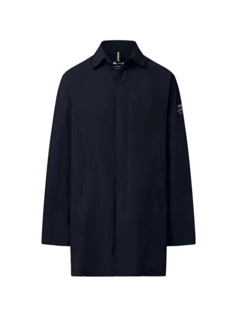 Vestal single-breasted coat by ECOALF