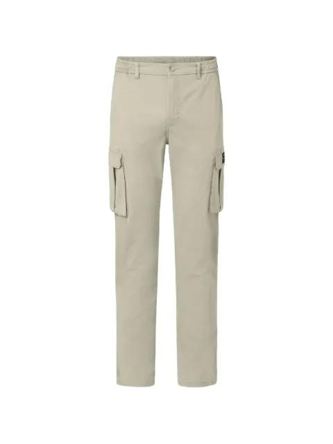 cargo trousers by ECOALF