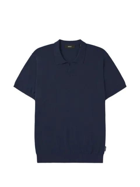 knitted polo shirt by ECOALF